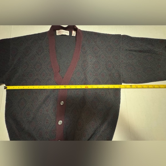 VTG John Ashford Cardigan - Picture 4 of 7